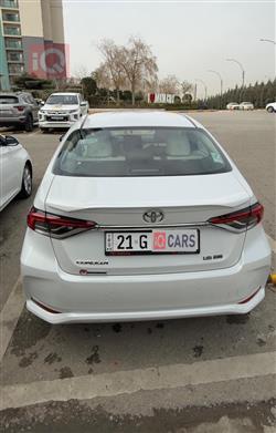 تويوتا كورولا